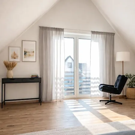 Landblick Segringen Apartman